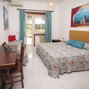 Kamer met een King Size Bed